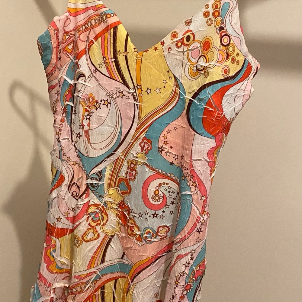 A Very Cool Sundress